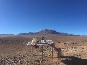 Bolivie - Uyuni