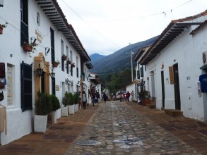 Colombie - Villa de Leyva